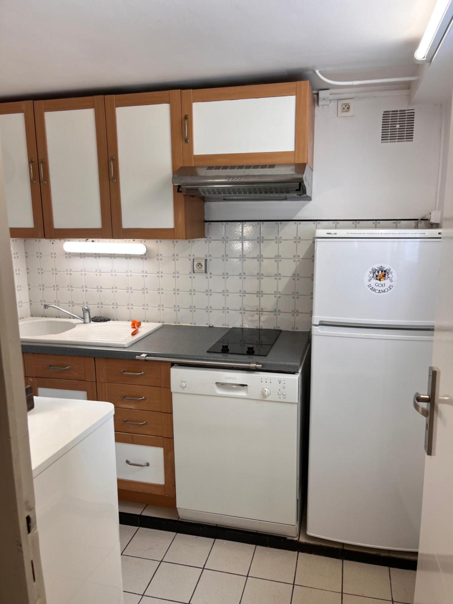 Charmant Petit Appartement Avec Sa Terrasse Privee Байон Екстериор снимка